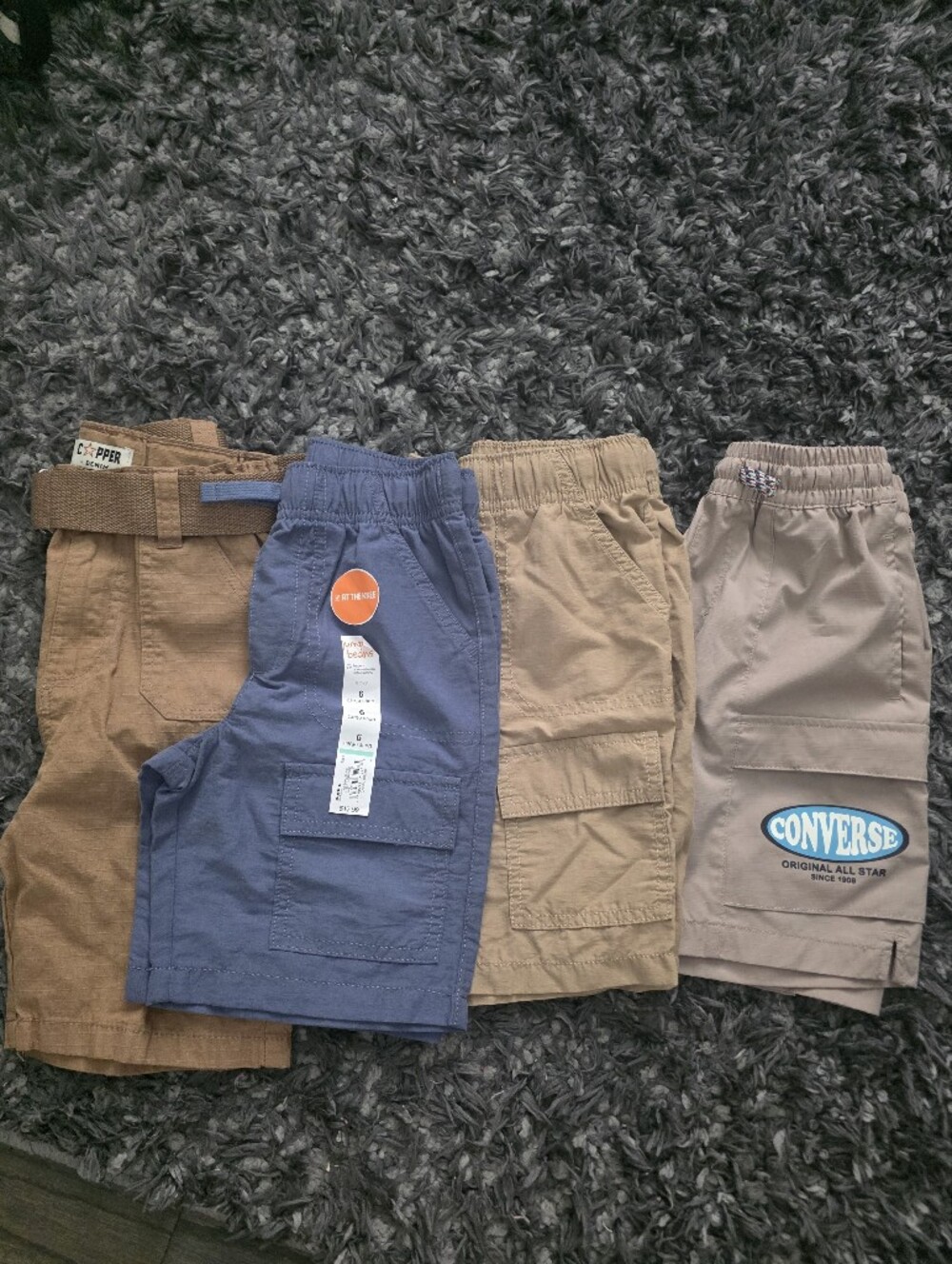 Kids Size 6 Shorts Bundle